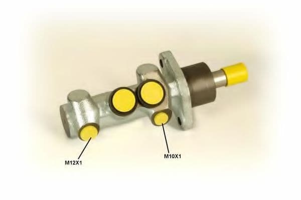 FHM1224 Ferodo Головний гальмівний циліндр