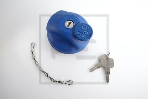 029.001-00A PE Automotive Кришка бензобака