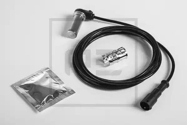 08641700a PE Automotive Датчик износа тормозных колодок