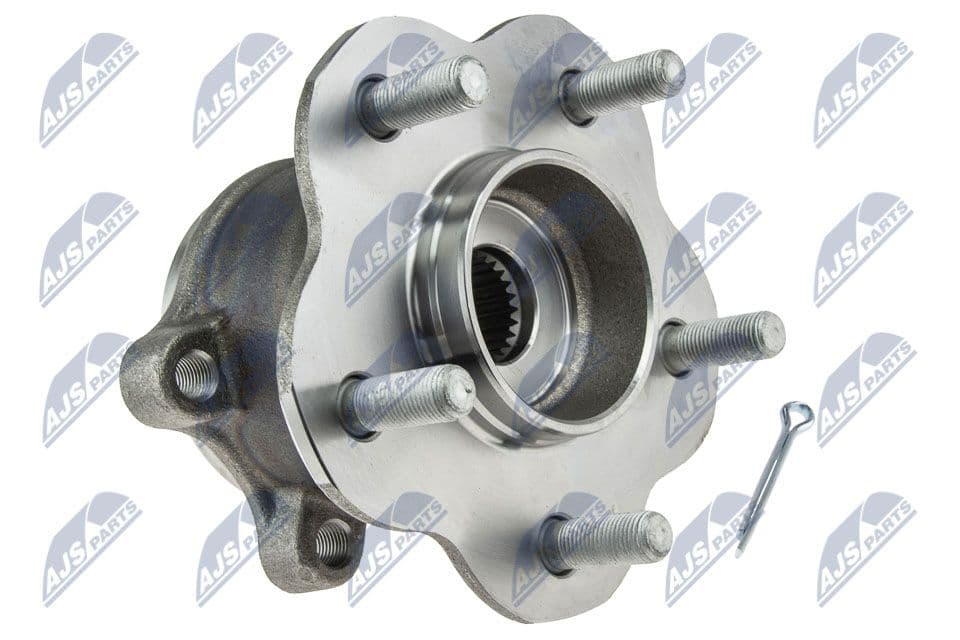 KLTNS078 NTY Ступица колеса