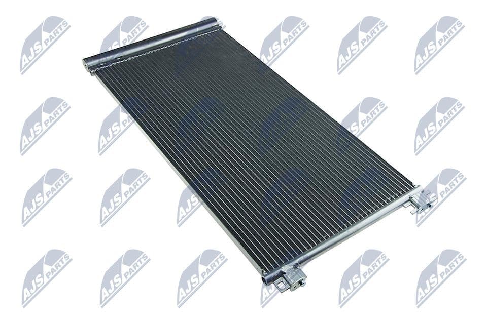 ccspl041 NTY Радіатор кондиціонера