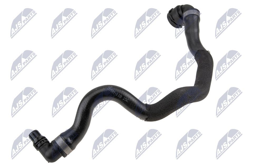 cppbm118 NTY Патрубок системи охолодження для BMW X6