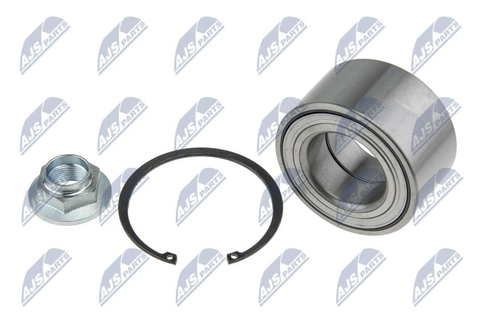 klpmz029 NTY Комплект ступицы колеса