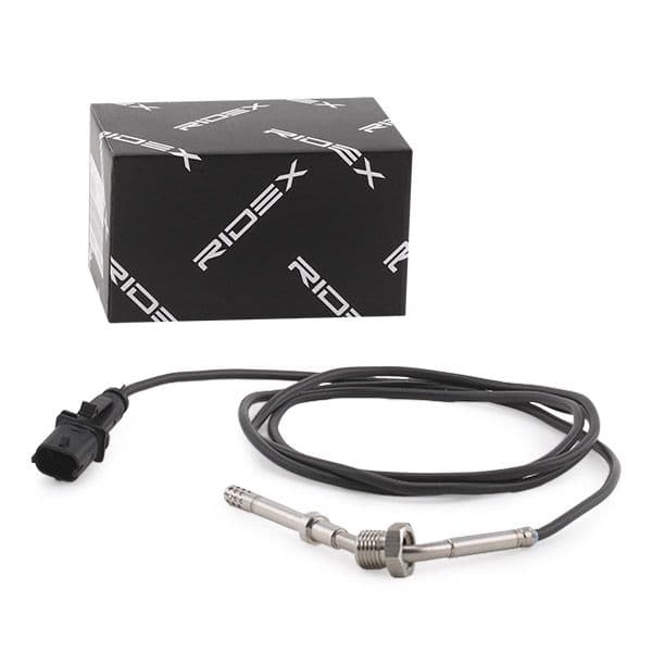 3938e0092 RIDEX Датчик температури вихлопних газів