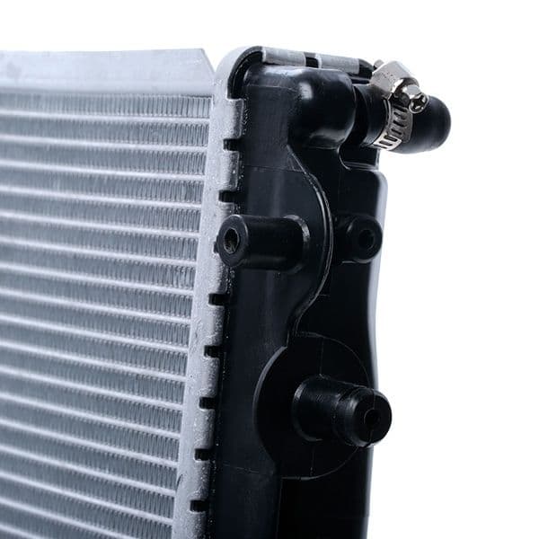 470r0503 RIDEX Радіатор охолодження двигуна