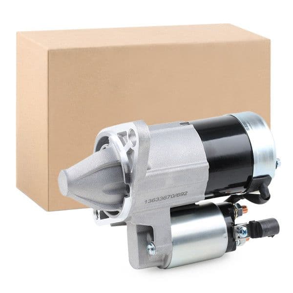 2s0221 RIDEX Стартер