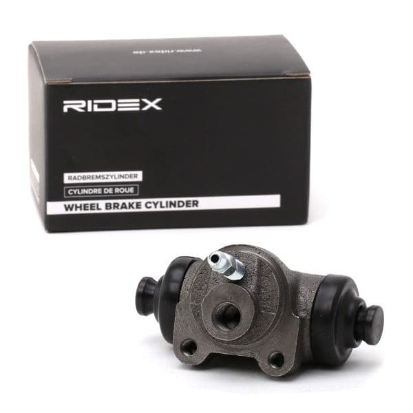 277w0048 RIDEX Колісний гальмівний циліндр