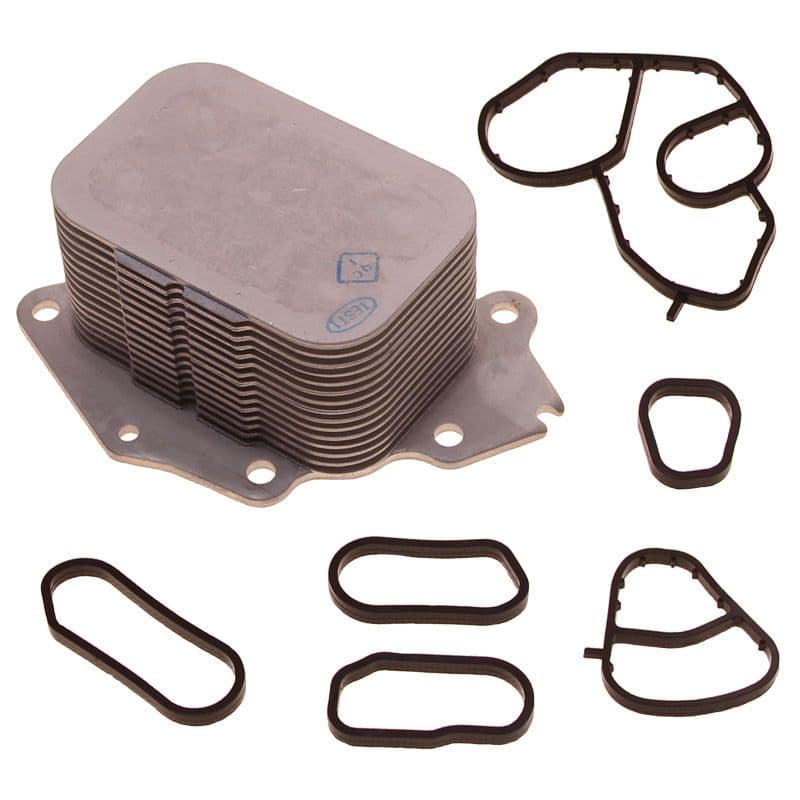 o10131 SATO tech Оливний радіатор двигуна