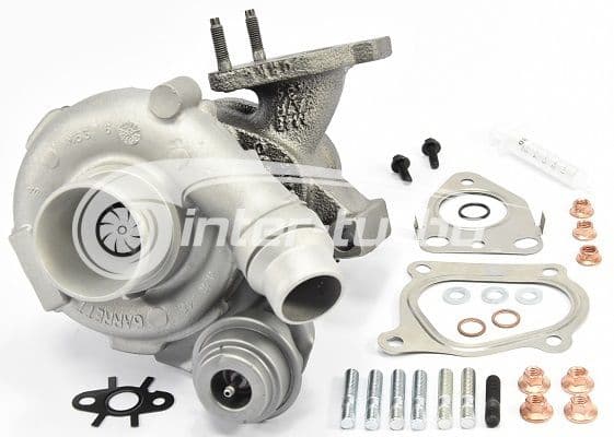 it762785 Inter-Turbo Турбіна