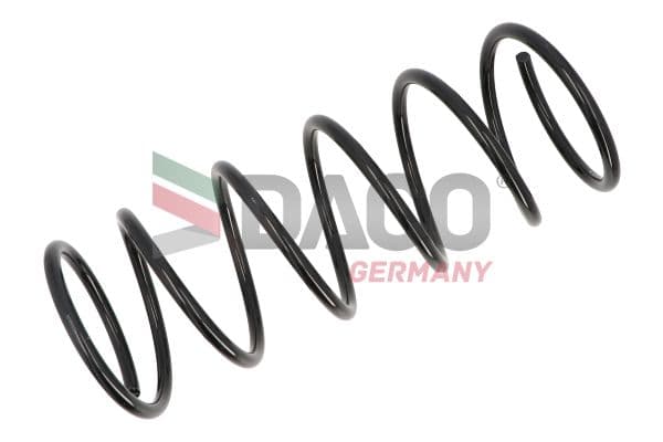 802820 DACO Пружина підвіски для Peugeot 206