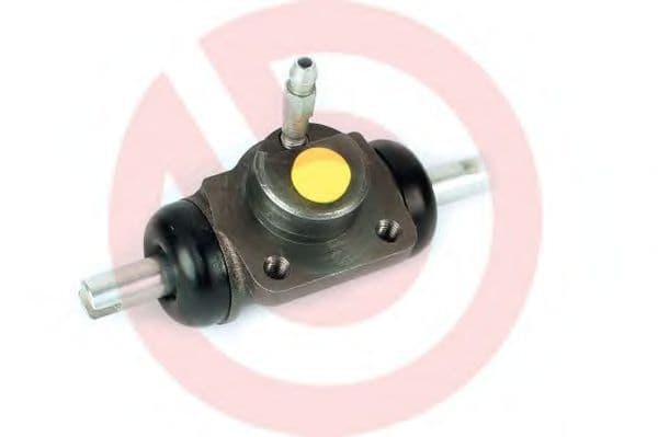 A 12 440 Brembo Колісний гальмівний циліндр для Mercedes G-modell