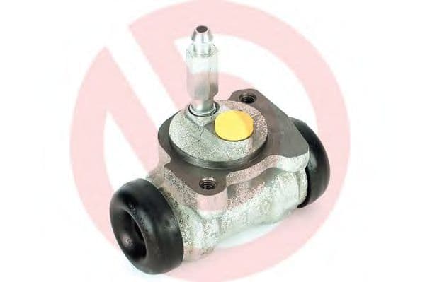 A 12 540 Brembo Колісний гальмівний циліндр для Iveco Daily II