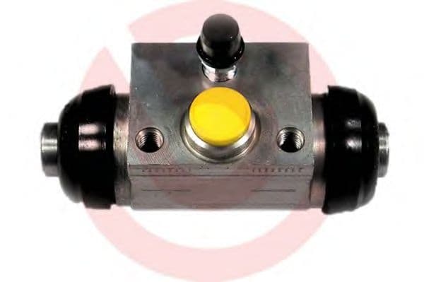 A 12 631 Brembo Колесный тормозной цилиндр
