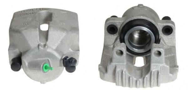F 06 180 Brembo Гальмівний супорт