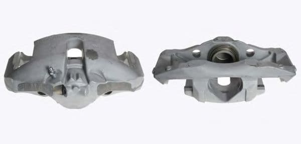 F 06 207 Brembo Тормозной суппорт