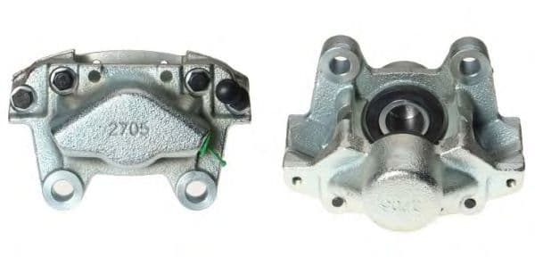 F 59 074 Brembo Гальмівний супорт