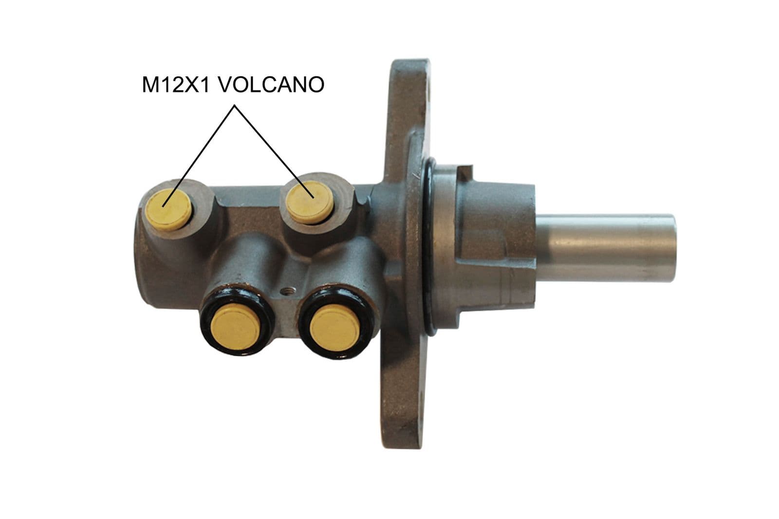 m61151 Brembo Головний гальмівний циліндр