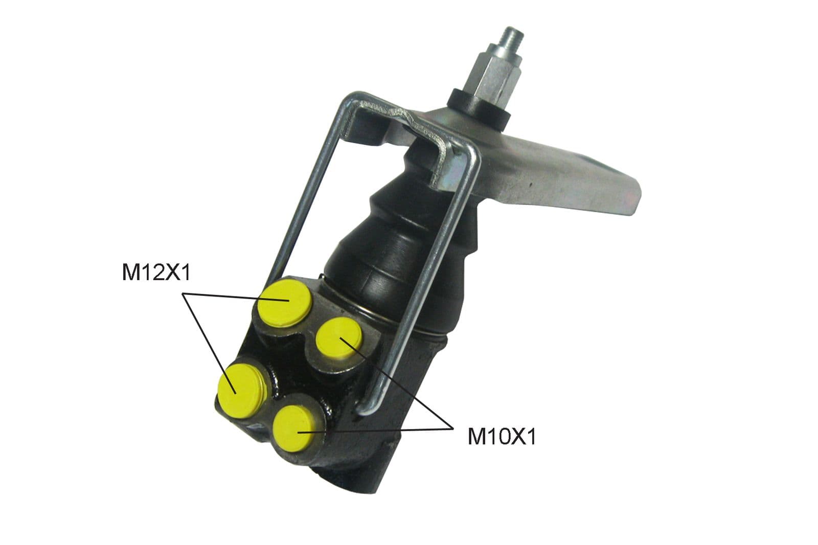 r68021 Brembo Розподільник гальмівних зусиль