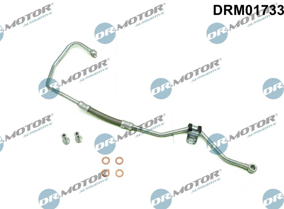 drm01733 Dr. Motor Automotive Оливний патрубок турбіни