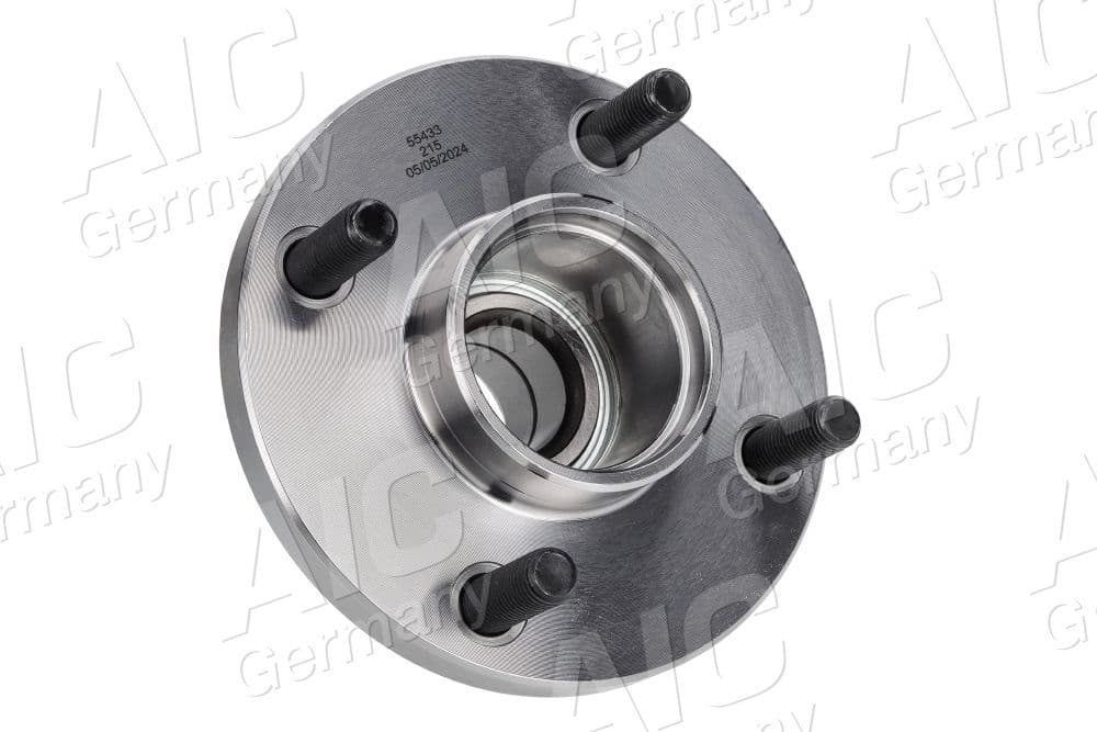 55433 AIC Germany Комплект ступиці колеса