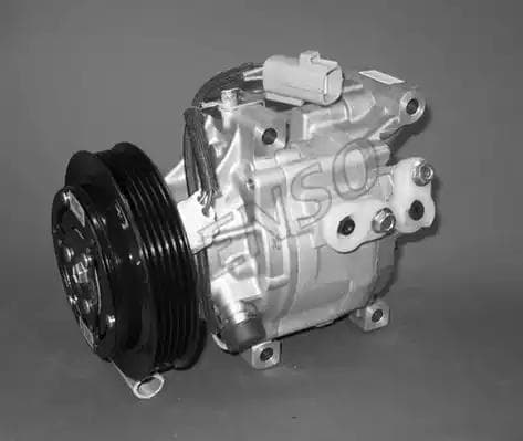 DCP50005 Denso Компресор кондиціонера для Toyota Yaris