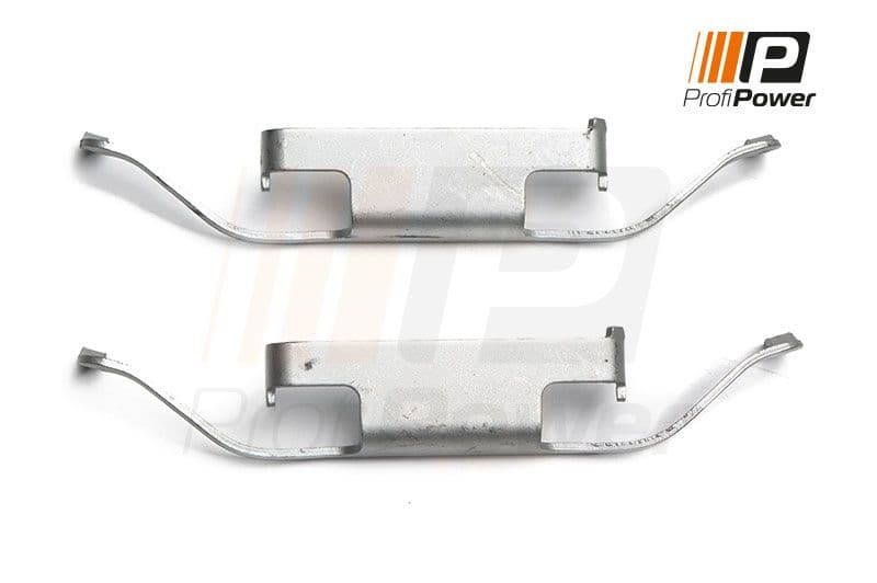 9b1008 ProfiPower Комплектующие дисковых тормозных колодок