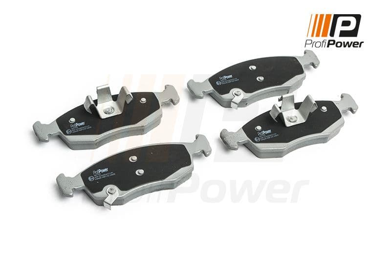 1b1155 ProfiPower Гальмівні колодки