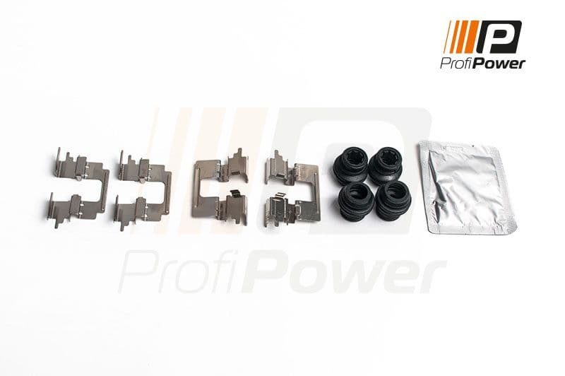 9b1185 ProfiPower Компоненти дискових гальмівних колодок