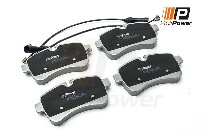 1b2059 ProfiPower Тормозные колодки