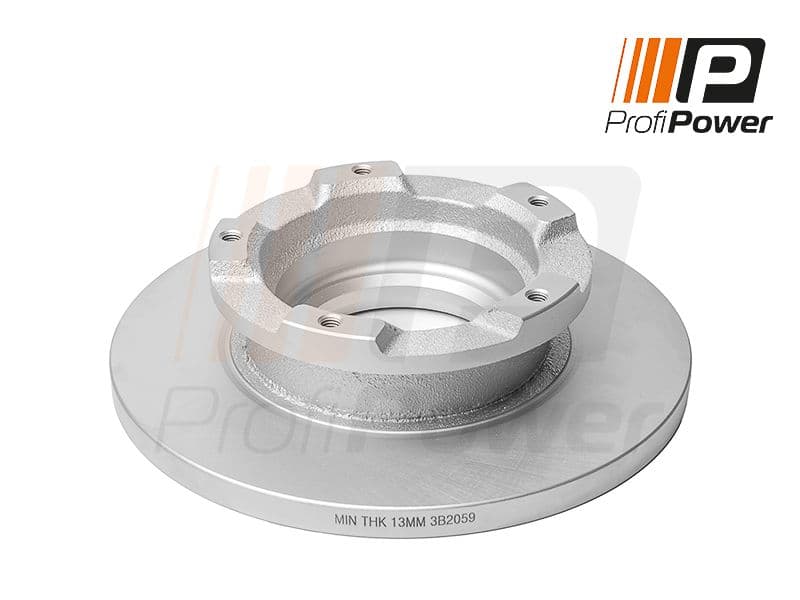 3b2059 ProfiPower Тормозной диск