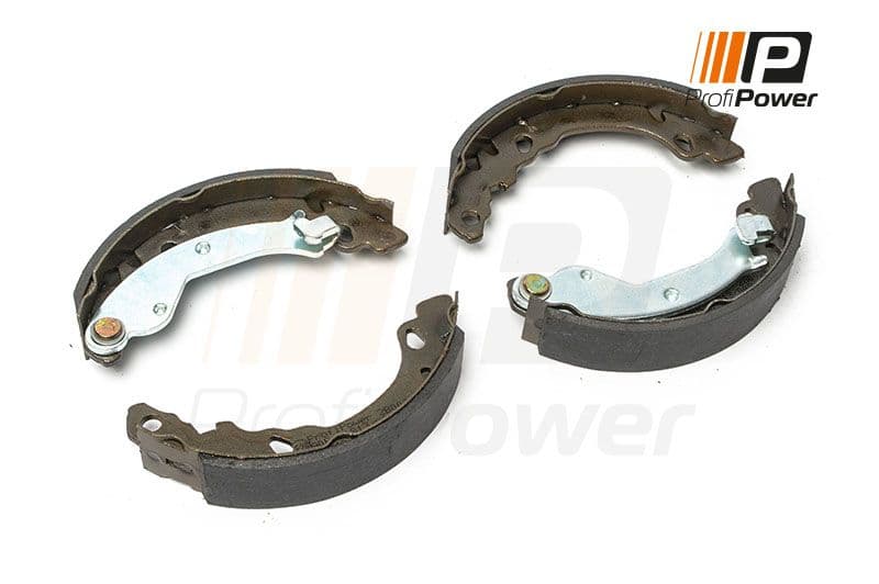 2b0026 ProfiPower Гальмівні колодки