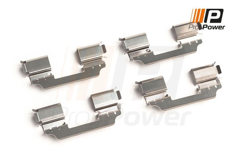 9b1084 ProfiPower Комплектующие дисковых тормозных колодок