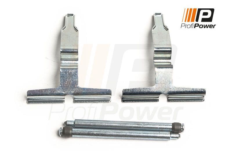 9b1046 ProfiPower Компоненти дискових гальмівних колодок для Mercedes C-Class