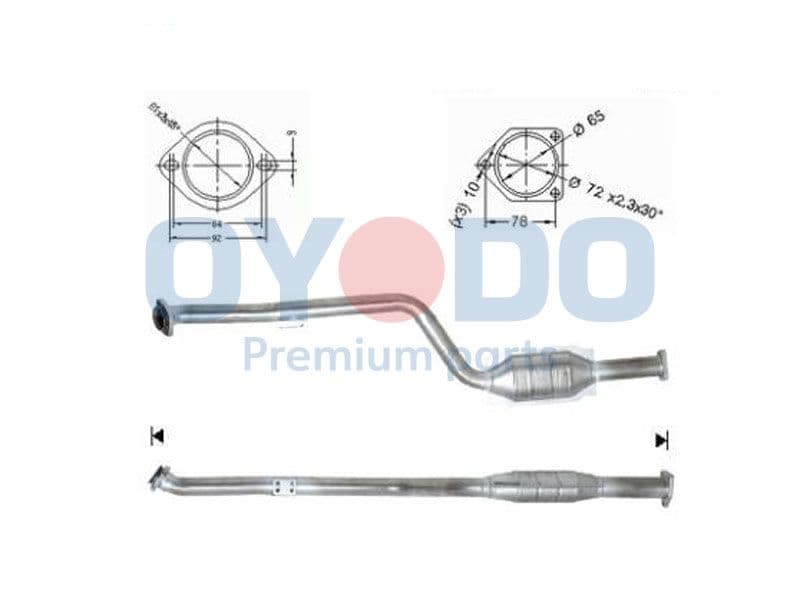 10n0149oyo Oyodo Каталізатор