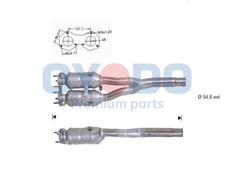 10n0144oyo Oyodo Катализатор