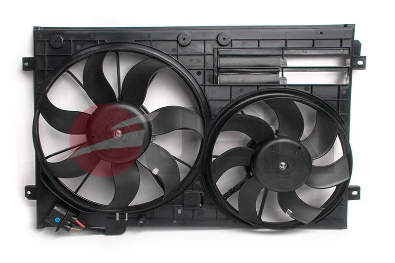 62c0089jpn JPN Вентилятор системи охолодження двигуна