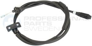 55435093 Pro Parts Sweden AB Трос ручного гальма для Volvo S60