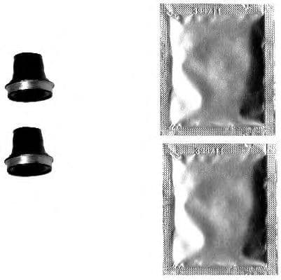 MBA1353A Mintex Комплектующие тормозного суппорта