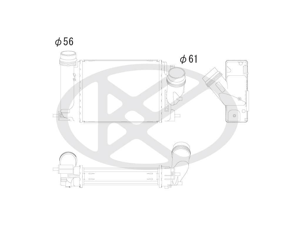 ia020141 Koyorad Інтеркулер