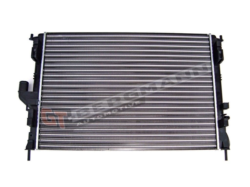 gt10055 GT-Bergmann Радіатор охолодження двигуна