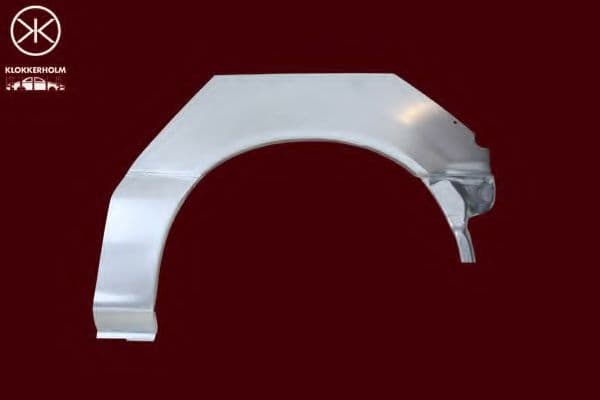 2909591 Klokkerholm Крыло заднее для Honda Civic