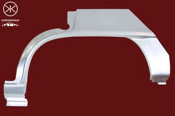 5049585 Klokkerholm Крило заднє