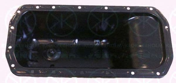 2563475 Klokkerholm Оливний піддон двигуна