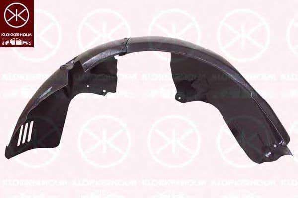 2565388 Klokkerholm Підкрилок для Ford Fiesta