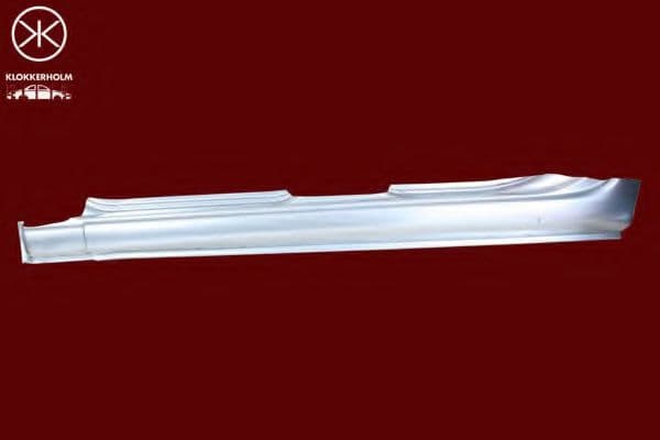 0536011 Klokkerholm Поріг для Citroen Xsara