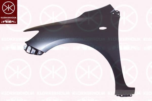 8118315 Klokkerholm Крыло переднее для Toyota Corolla