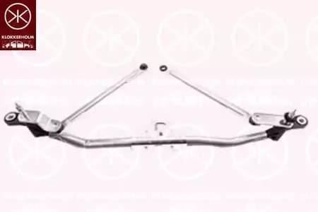 75153280 Klokkerholm Трапеція склоочисника