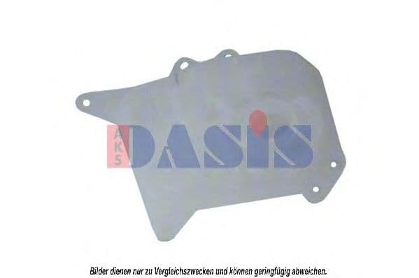 043011N Aks Dasis Бачок охолоджувальної рідини