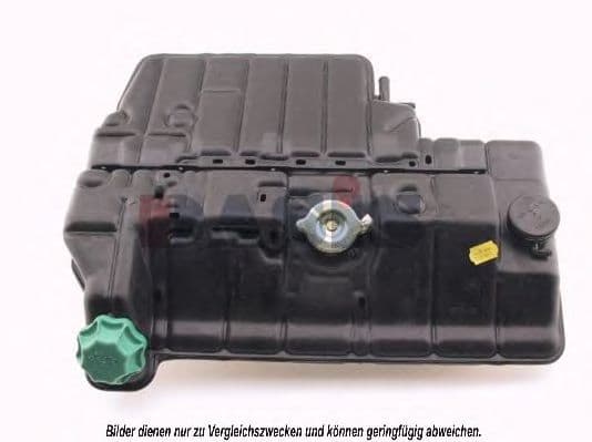 134010N Aks Dasis Бачок охлаждающей жидкости