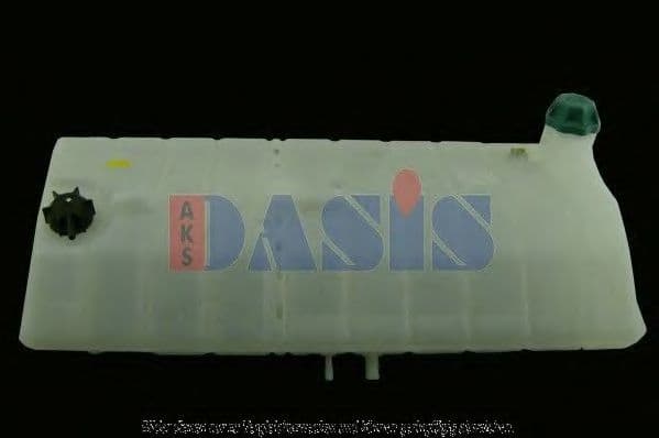 262160N Aks Dasis Бачок охолоджувальної рідини